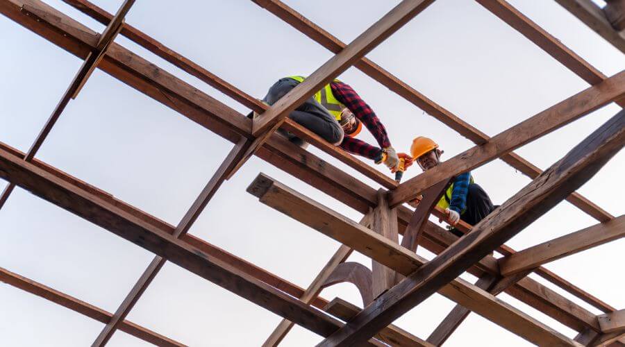 Professional gutter cleaning services in Blunt, SD